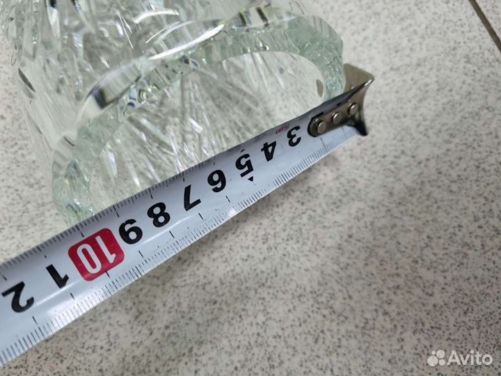 Высокие пивные бокалы, высота 22 см