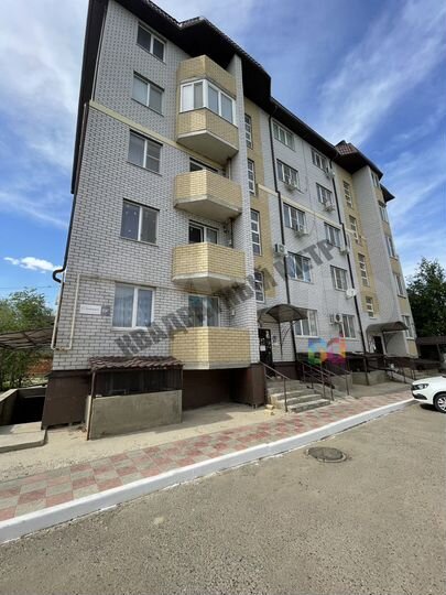 2-к. квартира, 52,2 м², 1/5 эт.