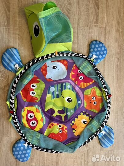 Развивающие игрушки