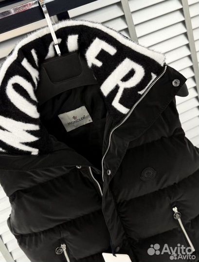 Жилетка мужская Moncler