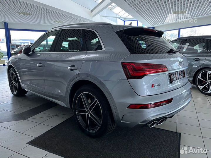 Audi SQ5 3.0 AT, 2023, 1 012 км