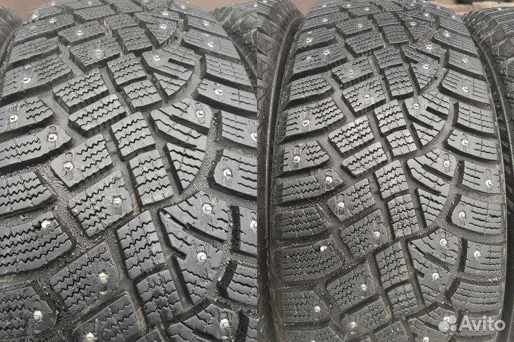 Continental IceContact 2 SUV 215/60 R17 96T