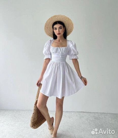 Платье женское летнее