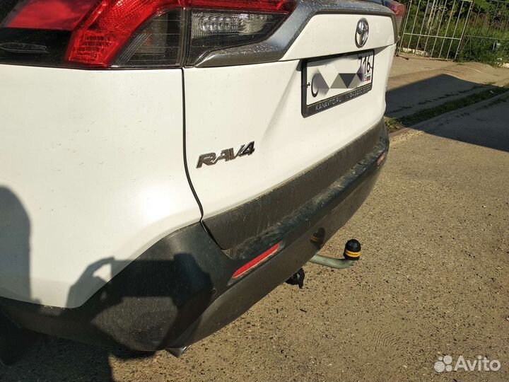 Фаркоп для Тойота RAV4