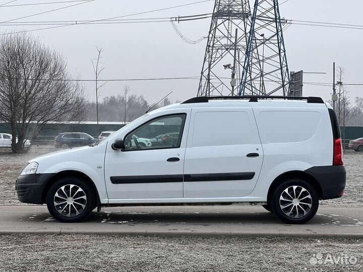LADA Largus 1.6 МТ, 2018, 160 000 км