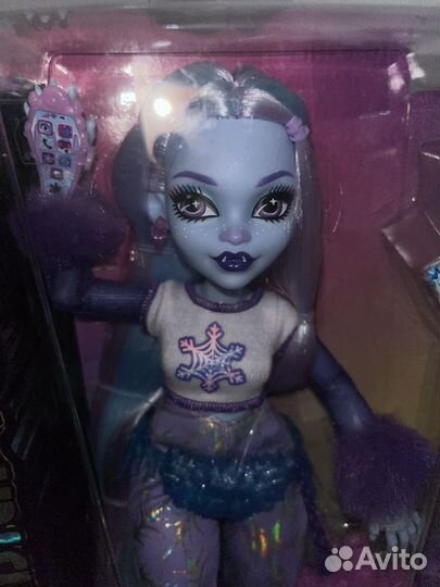 Кукла монстер хай Эбби G3