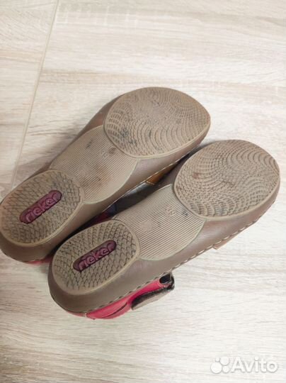 Босоножки женские 39 размер rieker