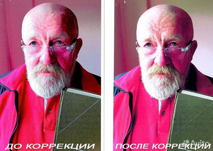 Цветовые профили для Epson 1500W и L1800