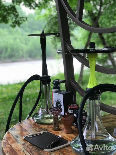 Аренда кальяна