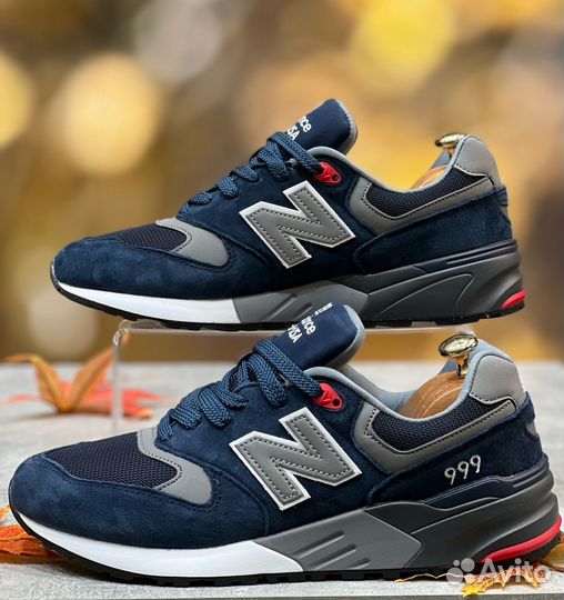 Кроссовки NB 999