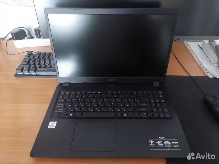 Ноутбук Acer i3-1005G1