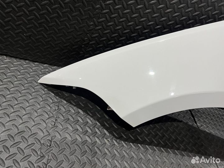 Крыло переднее левое BMW F20 LCI