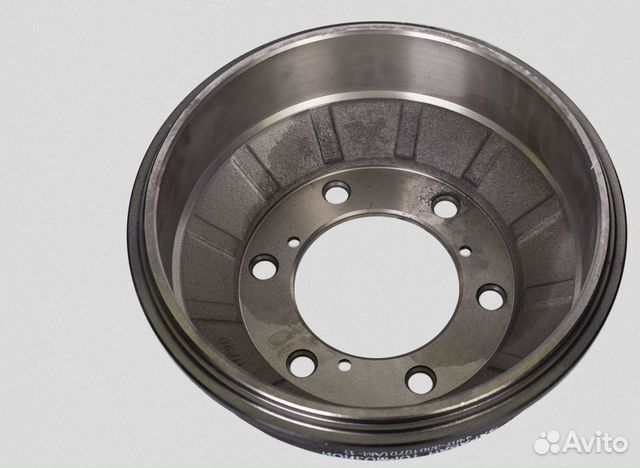 Барабан тормозной газ-3307, 3309 передний
