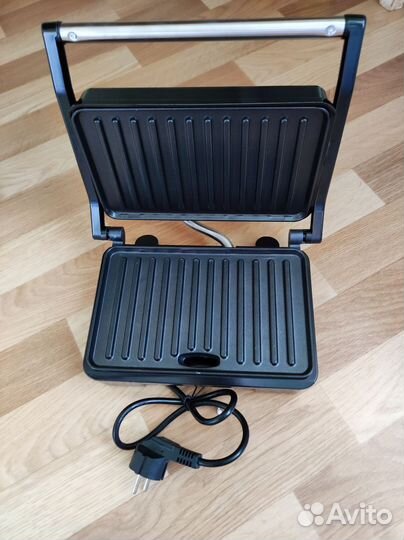 Новый Электрогриль kamille