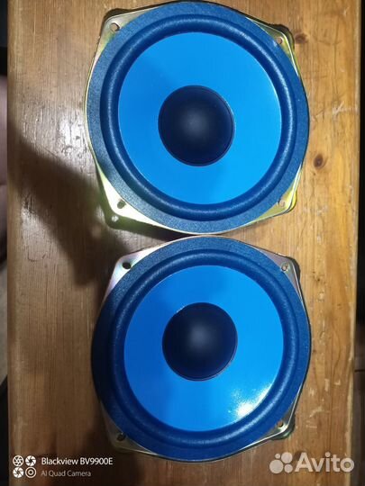 Нч динамики Technics