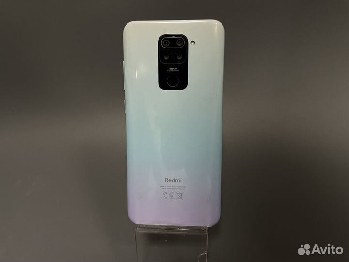 Xiaomi Redmi Note 9, 4/64 ГБ
