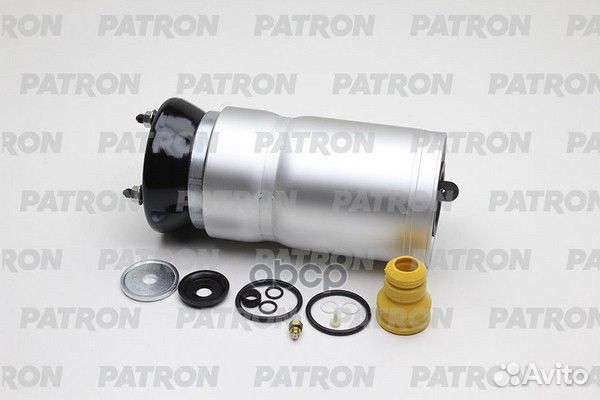 Пневмобаллон передний land rover discovery 3 LR