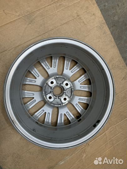 Одна штука диск Kiа Riо 4