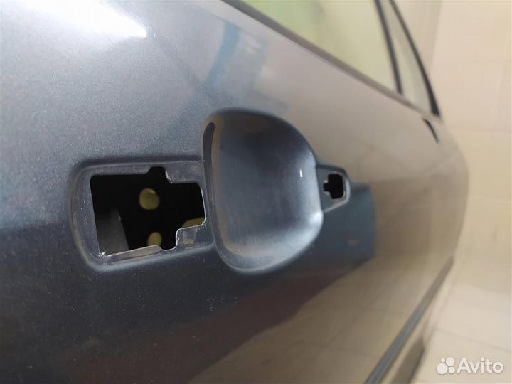 Дверь передняя правая Peugeot 407 (6E) 2005