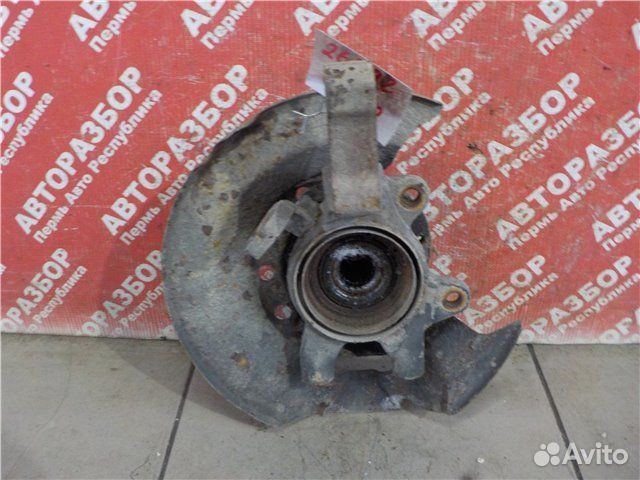 Поворотный кулак передний левый Datsun On-Do 11186