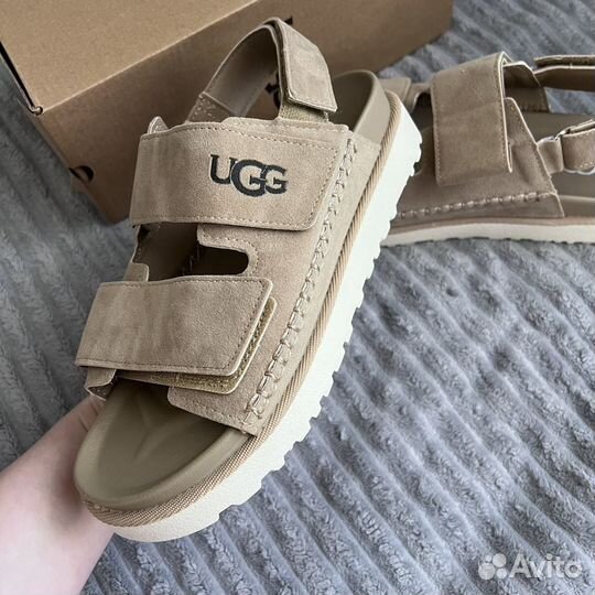 Сандали UGG женские новые