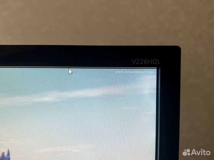 Монитор Acer 22