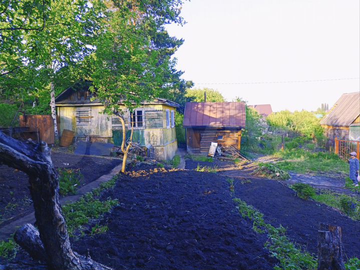 Дача 30 м² на участке 4,8 сот.