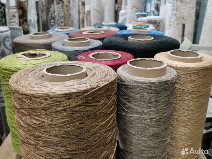 Оверлок ковролина, дорожек, ковров. Быстро надёжно