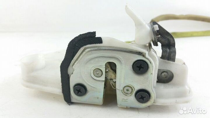 Замок двери передний правый Mazda Cx-5 KE 2014