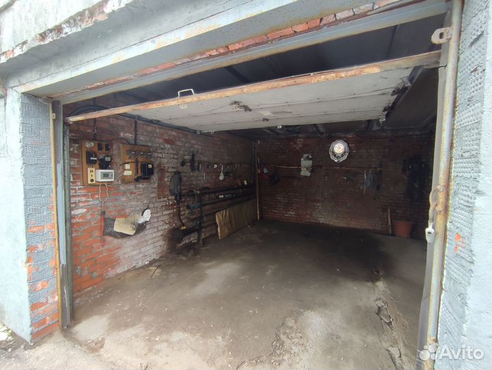 Гараж в аренду под сервис, мастерская или склад