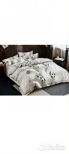Белье постельное двухпальное хлопок 100