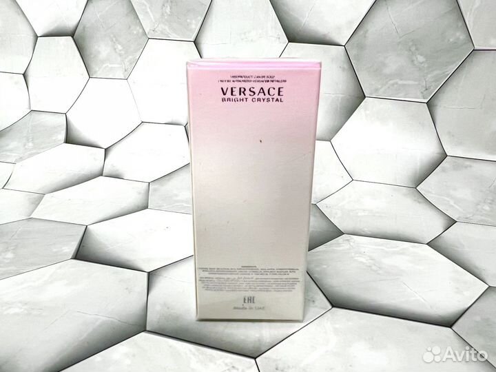 Bright Crystal Versace для женщин