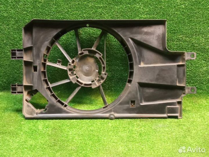 Диффузор вентилятора LADA Granta 2020