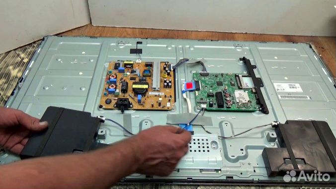 Ремонт телевизоров и Ремонт ноутбуков, мониторов