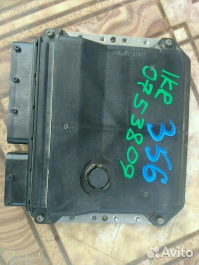 Блок управления