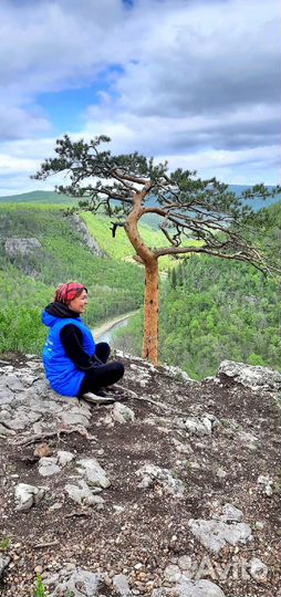 Тур из Уфы на водопад Куперля Башкирия