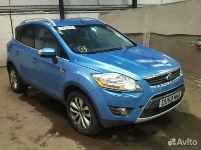 Разбор на запчасти Ford Kuga 2008-2012