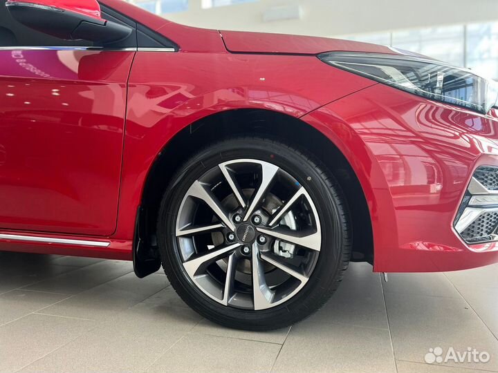 OMODA S5 1.5 CVT, 2023