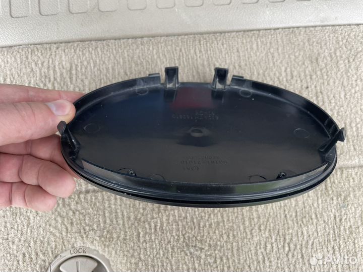 Лейба в решетку радиатора тлк200