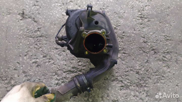 Впускной коллектор Фольксваген Пассат б5 1.8 apt