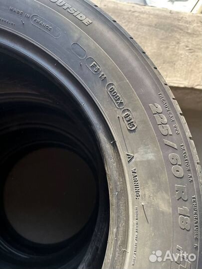 Michelin Latitude Sport 225/60 R18 100H