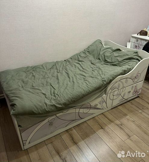 Детская кровать