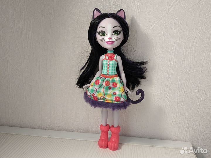 Кукла энчантималс Сиеста Кет