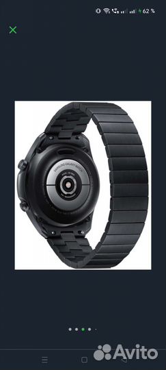 Смарт часы samsung galaxy watch 3