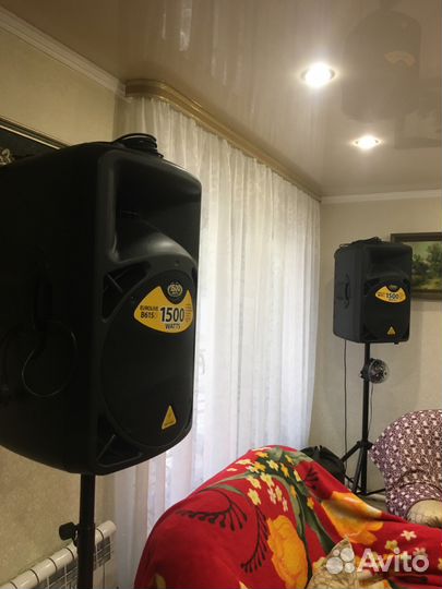 Акустика активная