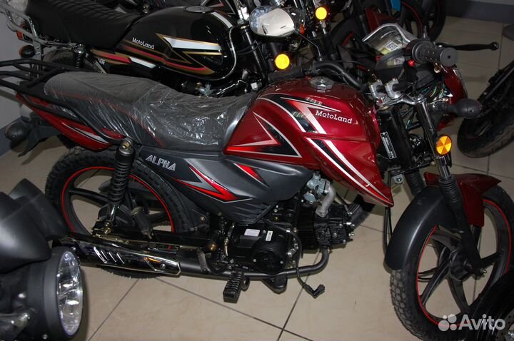 Мопеды в наличии