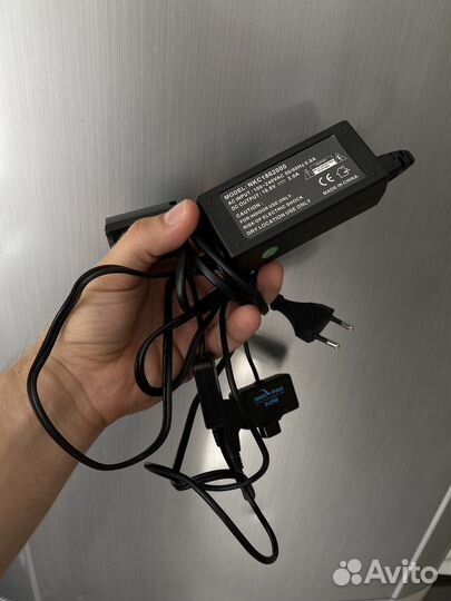 Адаптер питания для камер sony