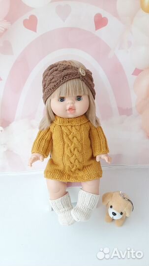 Наряд для пупса, 34см