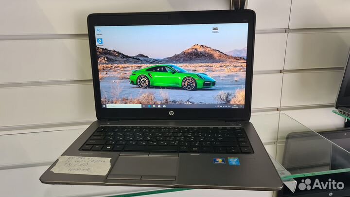 Ноутбук HP 840 G2 i5-4300\8gb\256ssd\14