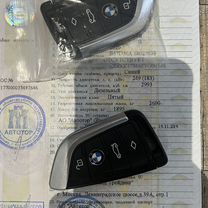 BMW X3 3.0 AT, 2020, битый, 150 000 км, с пробегом, цена 380 000 руб.